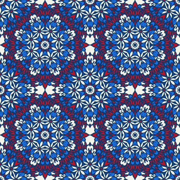 Arabesque motif sans couture . — Image vectorielle