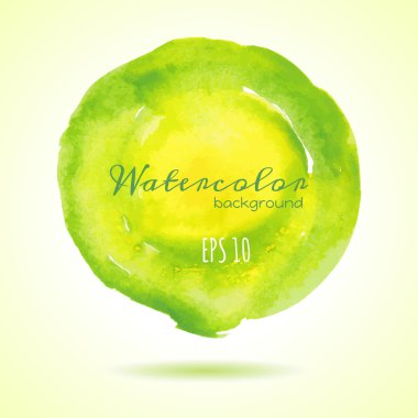 suluboya arka plan, tasarım öğesi tasarlanmış.