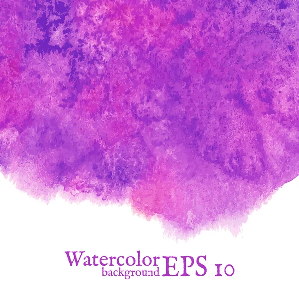 vektör suluboya arka plan. Boyama.