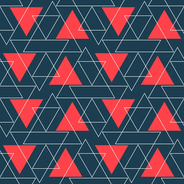 Arka plan geometrik Seamless Modeli.