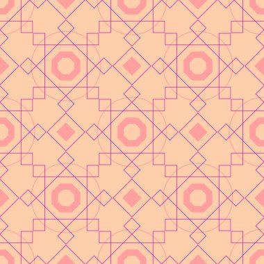 Arka plan geometrik Seamless Modeli.