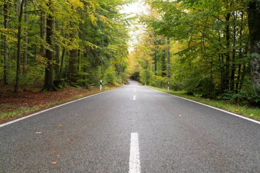Hindistan yaz renklerine sahip kırsal dağ manzarası