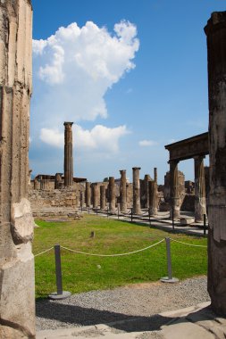 pompeii
