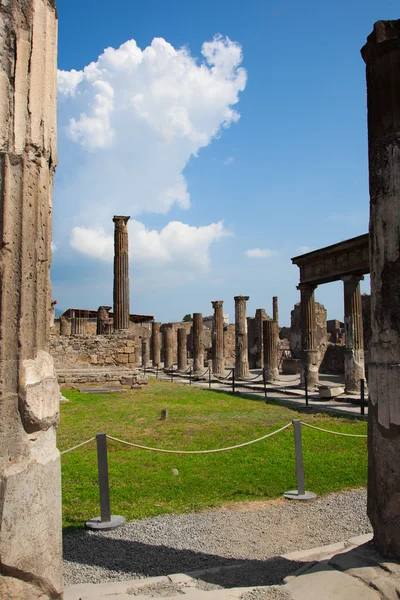 Pompeii — Stock Photo, Image