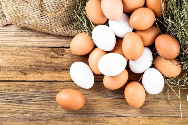 Eggs — Stock Photo, Image