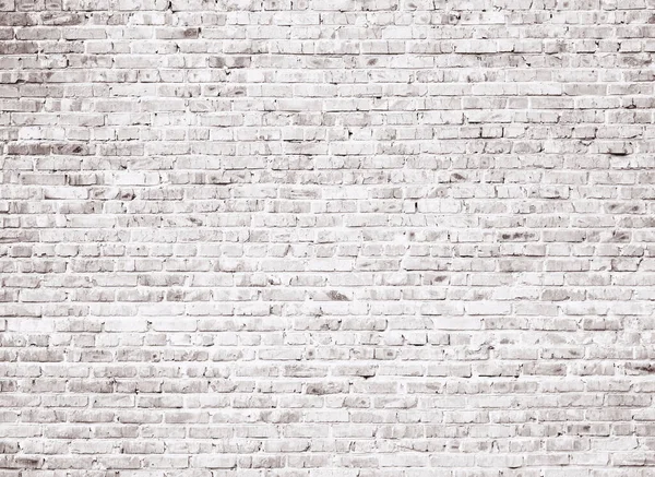 Red grunge brick wall background. Painted texture — Stock Photo, Image