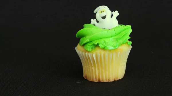 Renkli Cadılar Bayramı Cupcakes