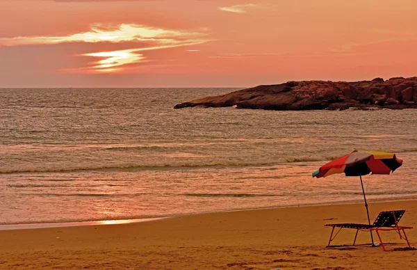 Travindrum gün batımı