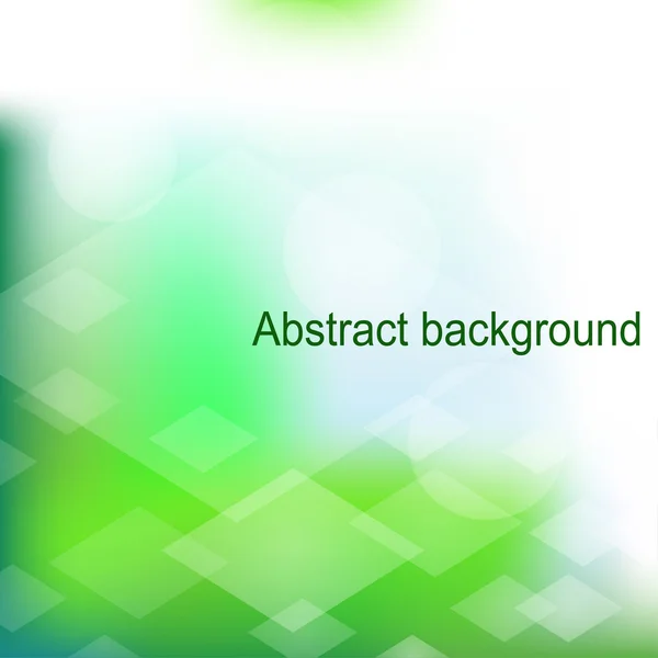 Abstract background template. — Stock Vector