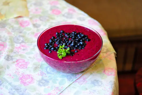 Yabanmersini Smoothie