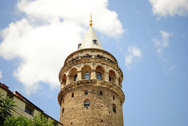 İstanbul 'daki Galata Kulesi