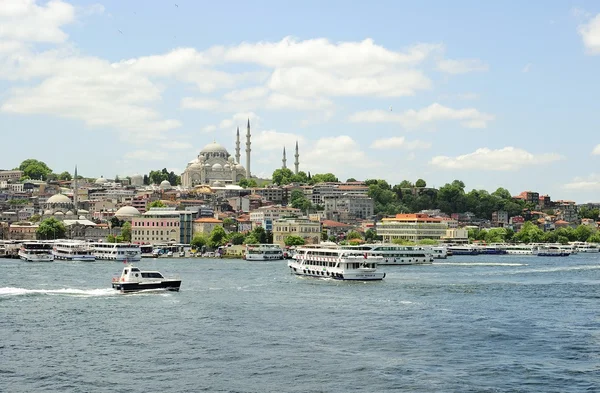 İstanbul görünümü
