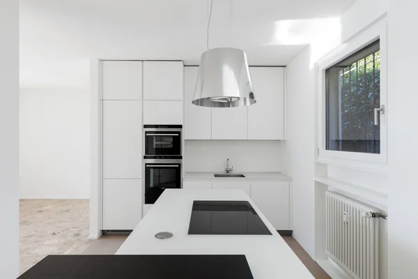 Moderne luxe huis, keuken — Stockfoto