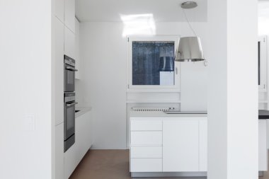 Modern lüks ev, mutfak