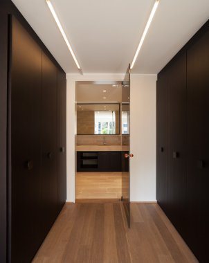 modern mimarisi, dolapları