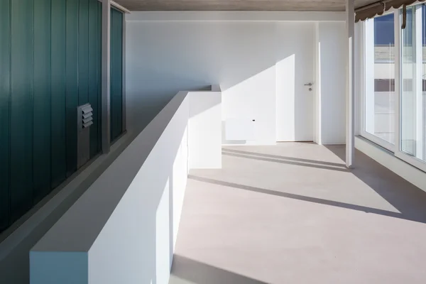Lege ruimte in modern huis — Stockfoto