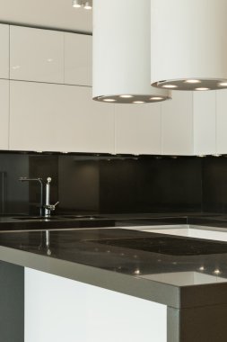 ayrıntı iç mutfak