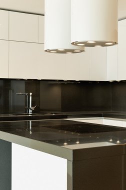 ayrıntı iç mutfak