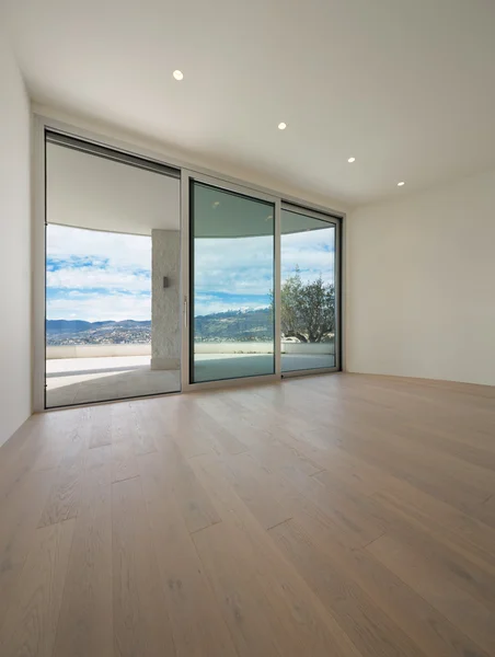 Intérieur du penthouse moderne — Photo