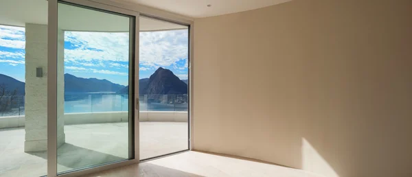 Interior of modern penthouse — Stock Photo, Image