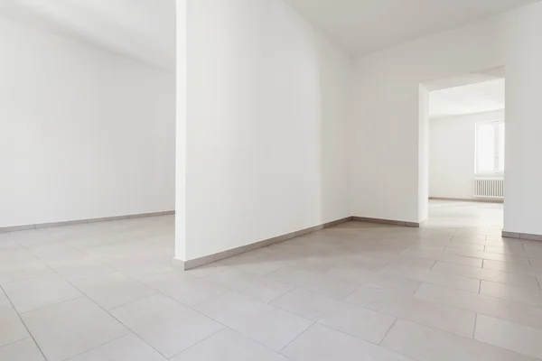 Interior, empty rooms — Stock Photo, Image