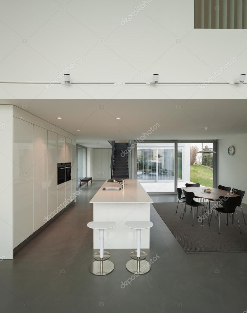 Cozinha Moderna Branca Stock Photo Zveiger 107910786 Cozinha Moderna Branca Stock Photo Zveiger 107910786