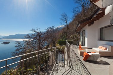 İle rahat divan Teras