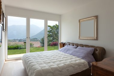 İç, rahat Çift Kişilik Yatak