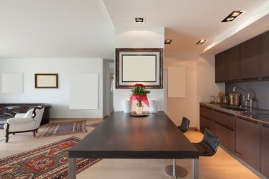  modern mutfak tablosu 