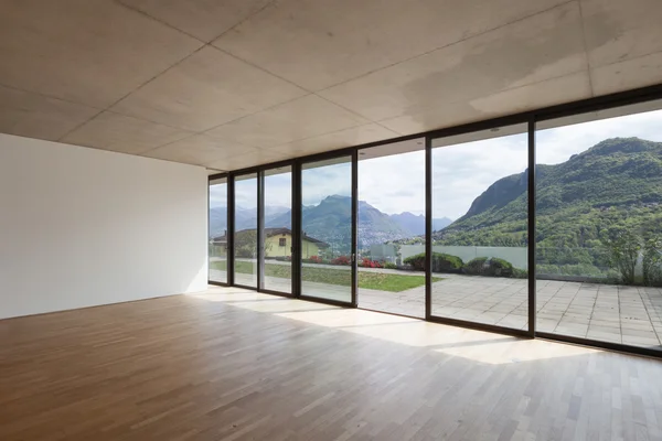Interieur, kamer van modern gebouw — Stockfoto