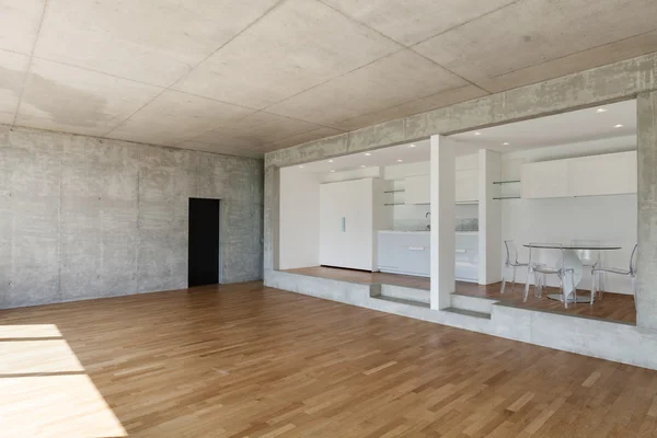 Interieur, moderne Küche — Stockfoto