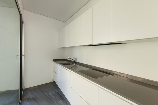 Interior, modern kitchen