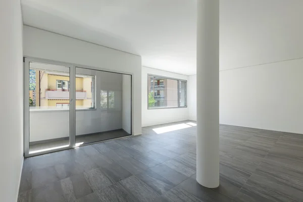 Interieur van de lege appartement — Stockfoto