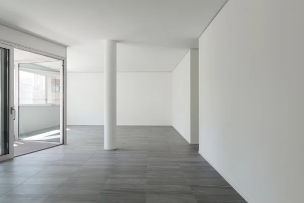 Intérieur de l'appartement vide — Photo