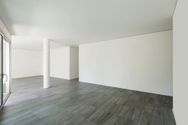 Wnętrze puste mieszkanie — Zdjęcie stockowe