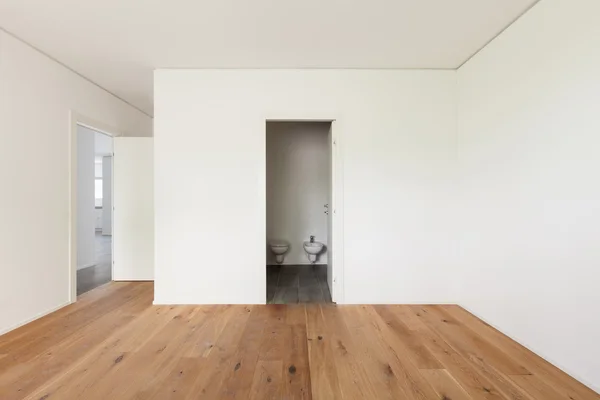 Leere Wohnung, Zimmer — Stockfoto