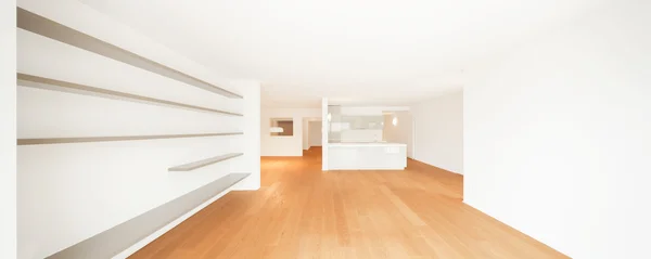 Intérieur de l'appartement moderne — Photo