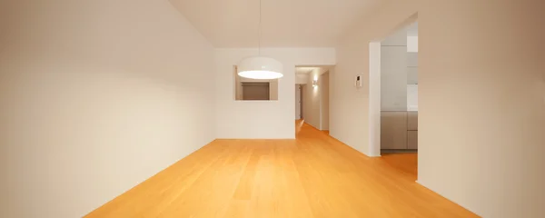 Modern apartmanın içinde. — Stok fotoğraf