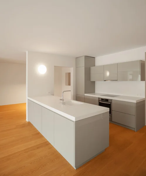 Modern apartmanın içinde. — Stok fotoğraf