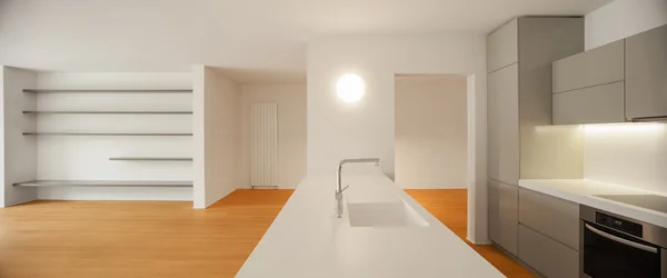 Intérieur de l'appartement moderne — Photo