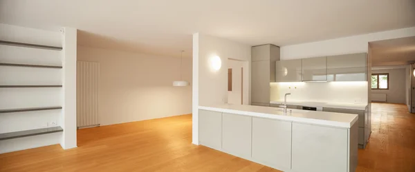 Modern apartmanın içinde. — Stok fotoğraf