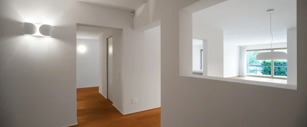 Interior do apartamento moderno — Fotografia de Stock