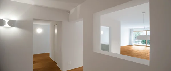 Interieur der modernen Wohnung — Stockfoto