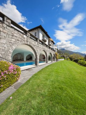kapalı Havuzlu Villa