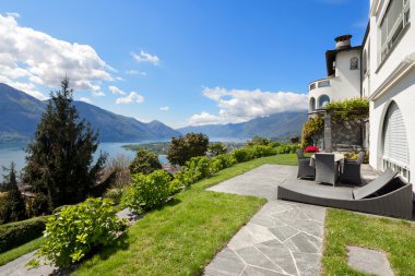 Dış bir güzel Villa