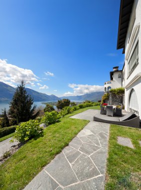 Dış bir güzel Villa