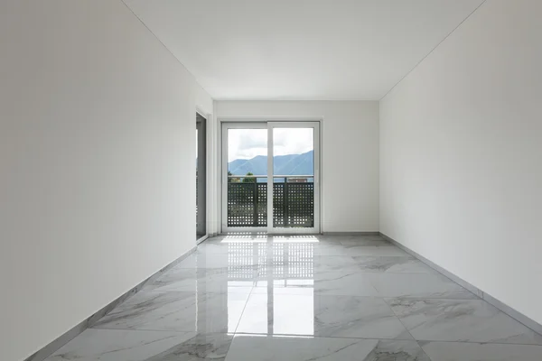 Interior of empty apartment — Stock Photo, Image