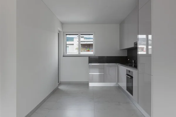 Intérieur de l'appartement vide — Photo