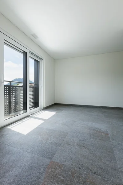 Interieur van de lege appartement — Stockfoto