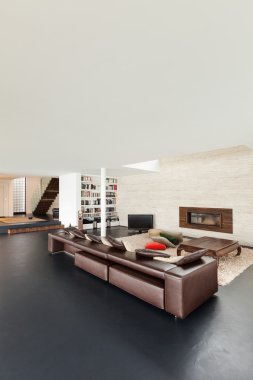 güzel iç modern Villa